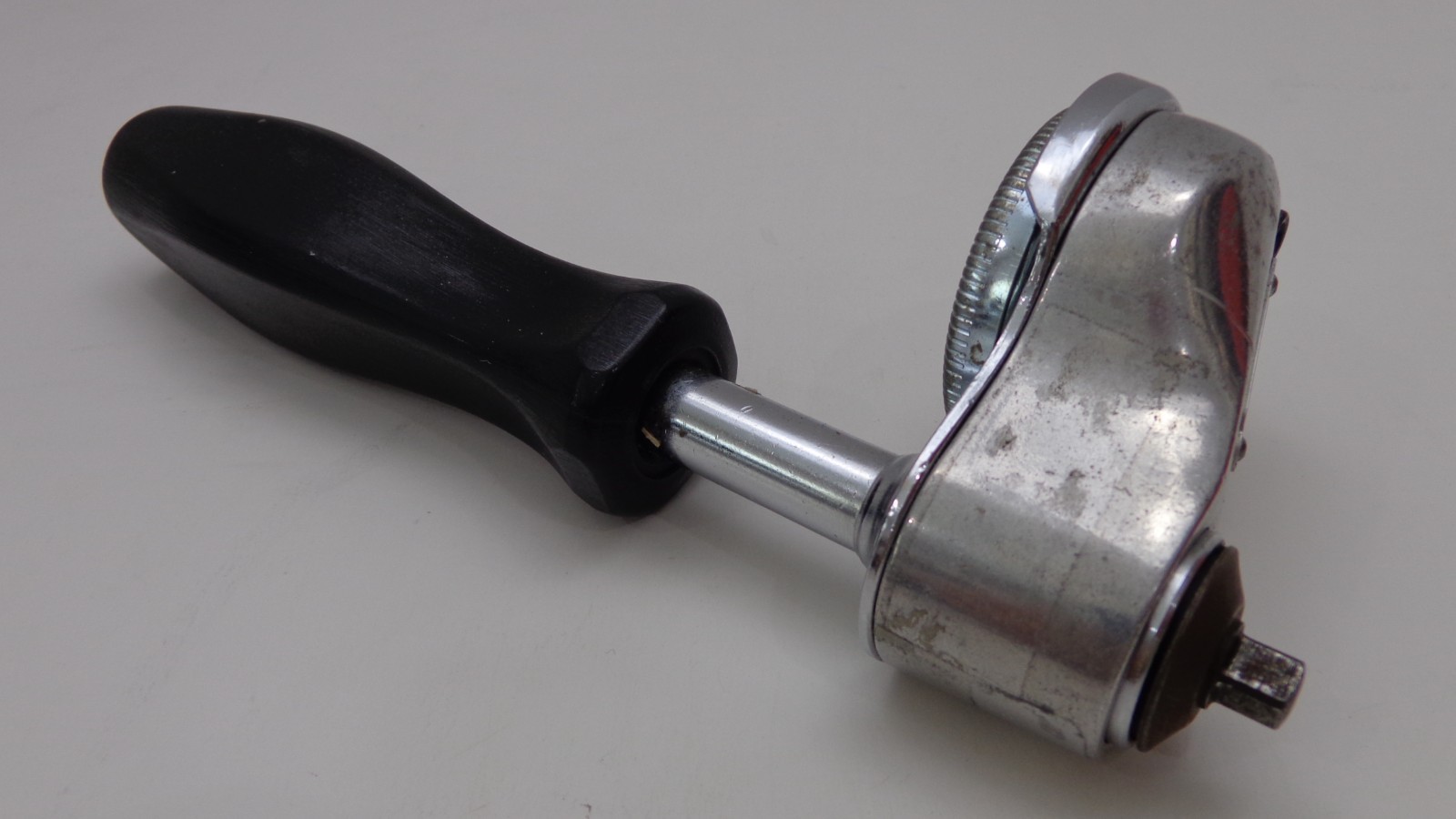 Snap-on Torqometer TQS050FUA Follow-up Torque Driver 1/4″ Drive 0 to 6 in/lbs