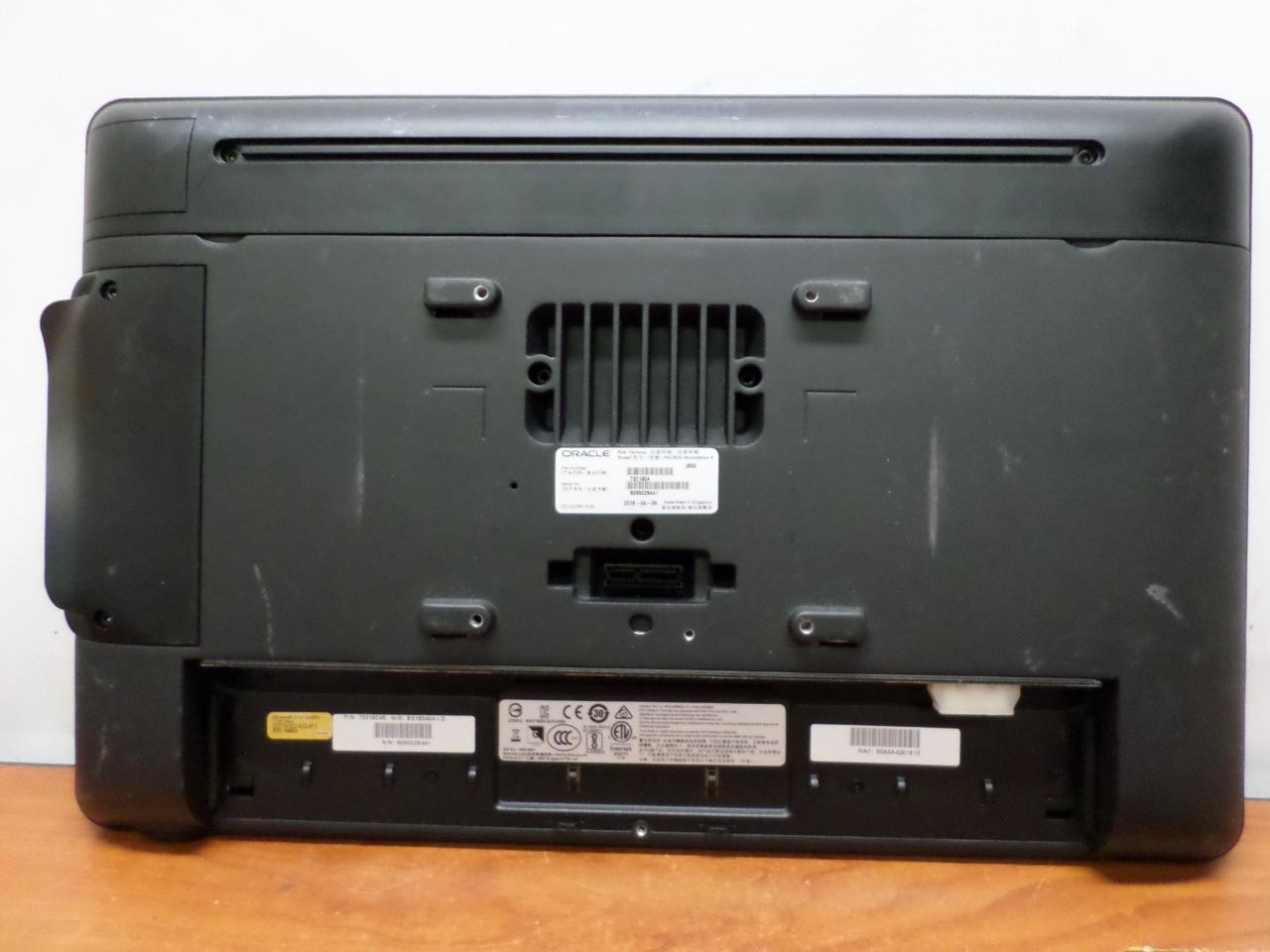 Micros Oracle Workstation 6 Terminal 7321804 (Only)