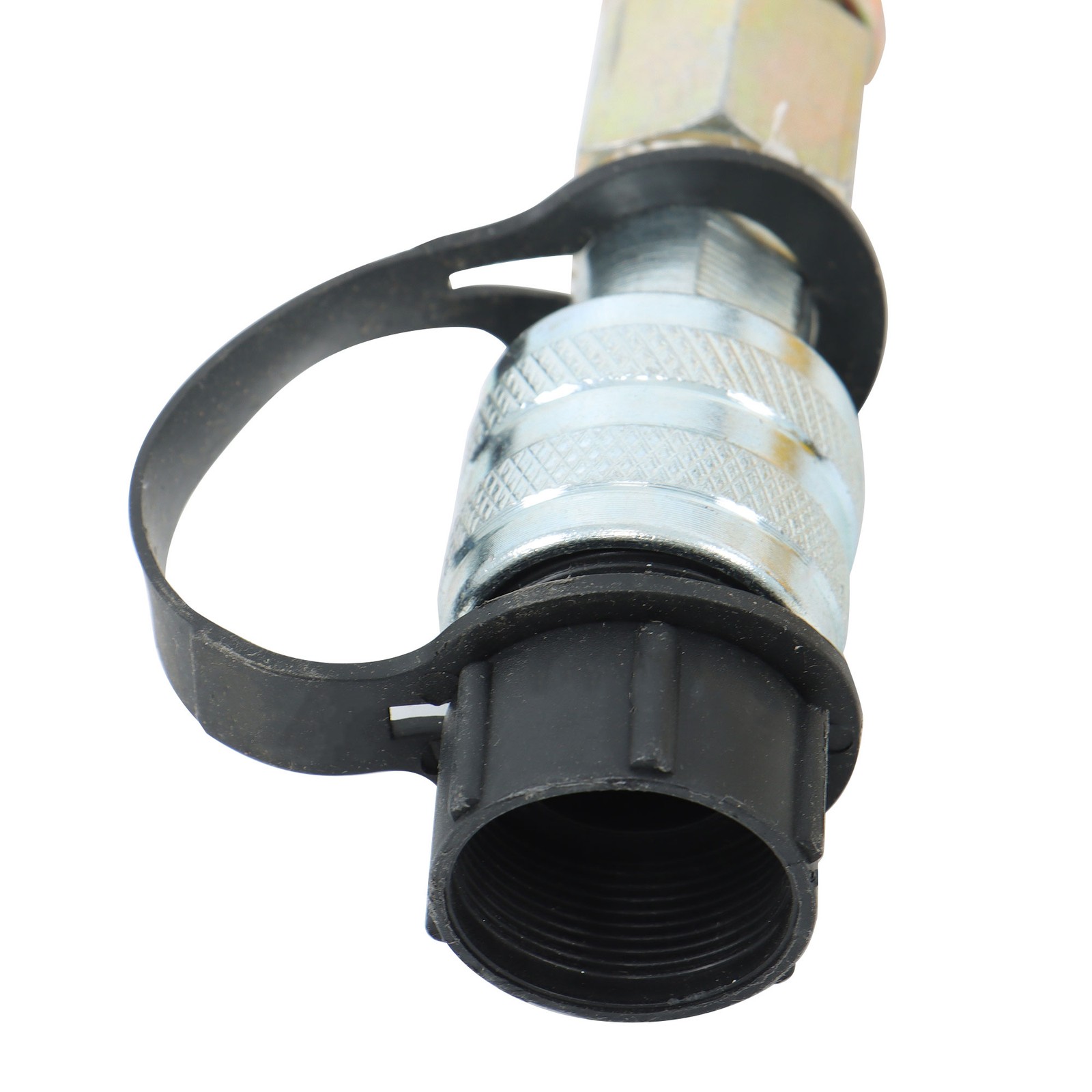 CP-180 Hydraulic Hand Pump 8500 PSI with Oil Gauge & Hand Operated Pump