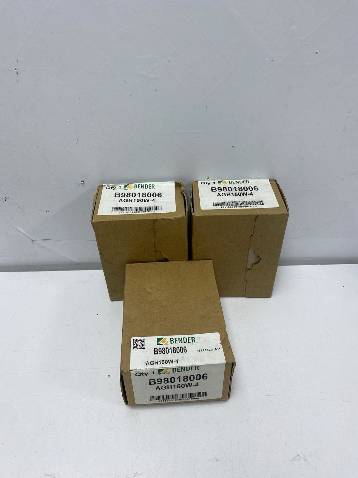 Bender AGH150W-4 / B98018006 Coupling Device