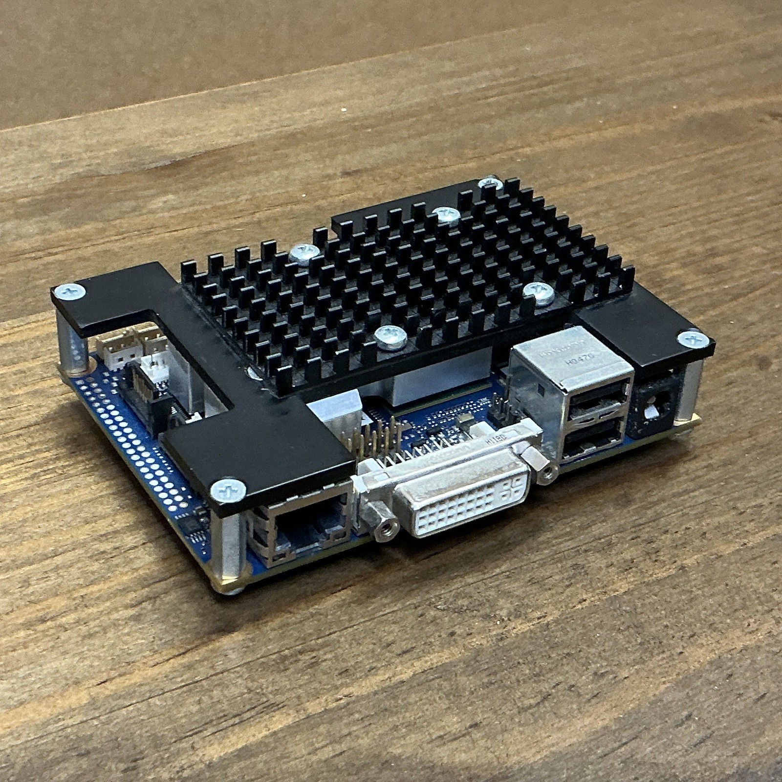 Kontron pico-ITX Single Board Computer, 2GB RAM, Atom, DVI USB Ethernet eMMC