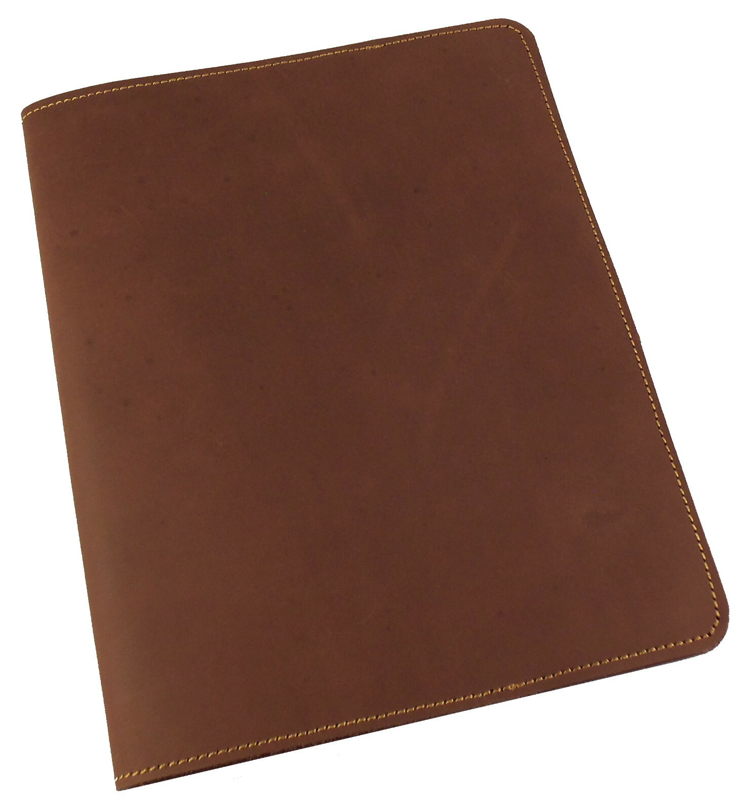 Leather Composition Notebook Cover Refillable Journal Genuine Rustic Handmade