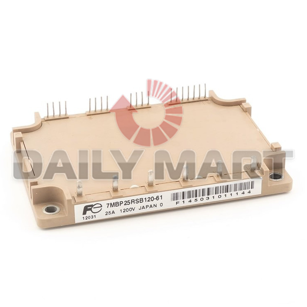 New In Box FUJI 7MBP25RSB120-61 Power Supply Module