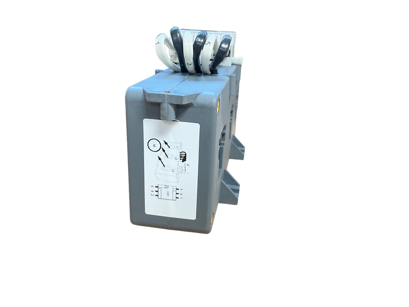 ABB 1SAJ929500R0185 3-phase Current Transformer ct4l185r/4
