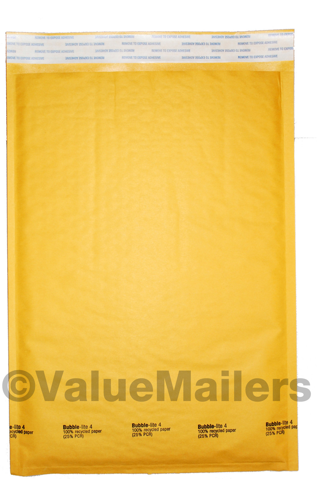 100 #4 9.5×14.5 ” Bubble – Lite ” Kraft Bubble Mailers Padded Envelopes Bags
