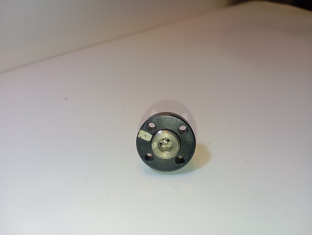 Mitutoyo BHN506 Ball Ended Thrust Screw for Coordinate Measuring Machine Genuine