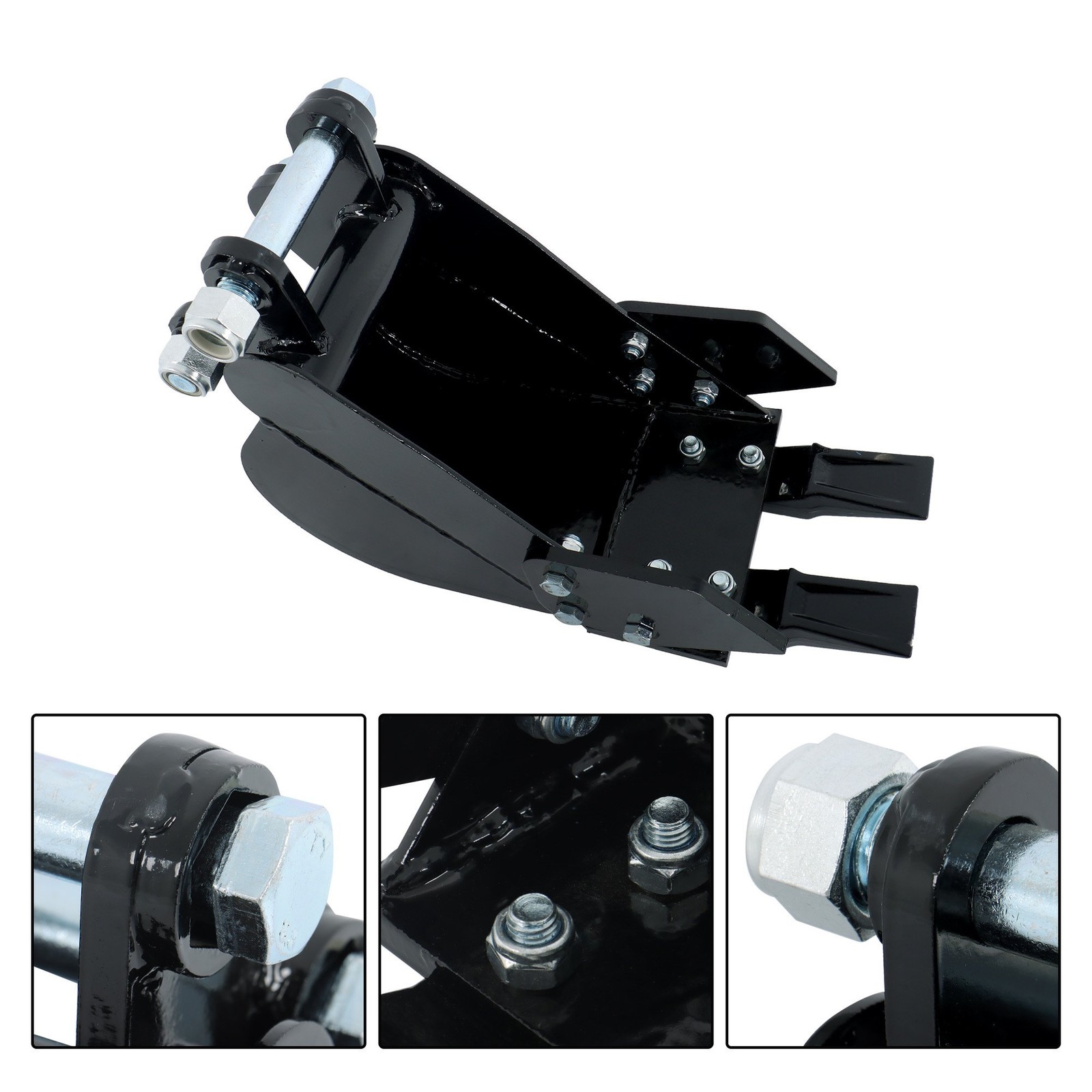 Narrow 200mm Bucket for Mini Excavators Compact & Versatile Digging Tool