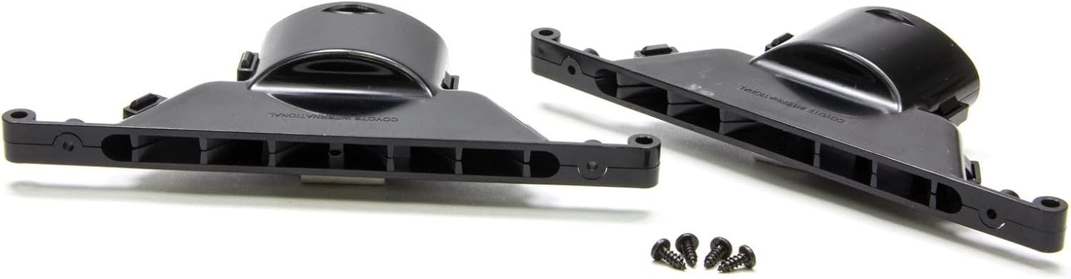 VPA 633810-VUA Universal Defrost Ducts 6.25 x 2.75 Universal Application Accepts