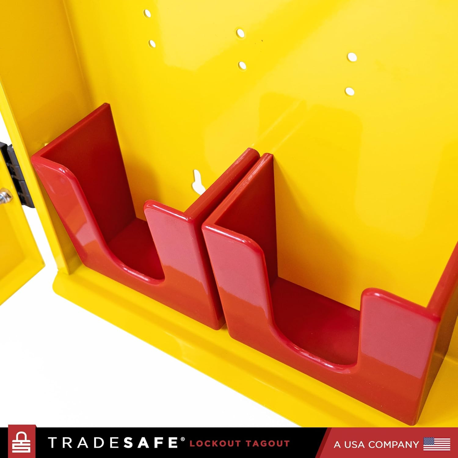 Lockout Tagout Station, Lock Out Tag Out Station Unfilled – No Loto Devices Incl