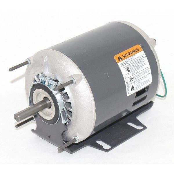 Dayton 5K917 Gp Mtr, Split Ph, Odp, 1/3 Hp, 1725 Rpm, 48