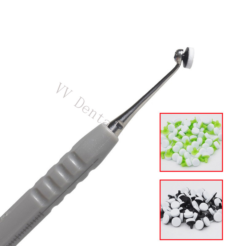 Optrasculpt Pad Dental Ivocler Vivadent Assortment Kit Anterior And Posterior