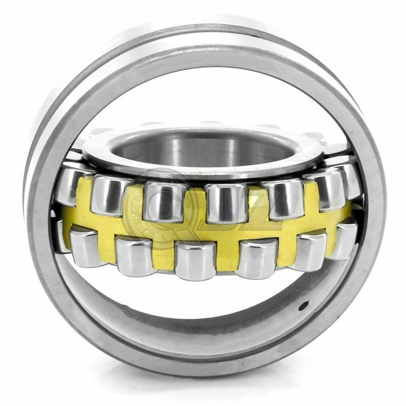 [(Qty.1)] 21306CAC3W33 Spherical Roller Bearing [72mm OD x 30mm ID x 19mm Width]