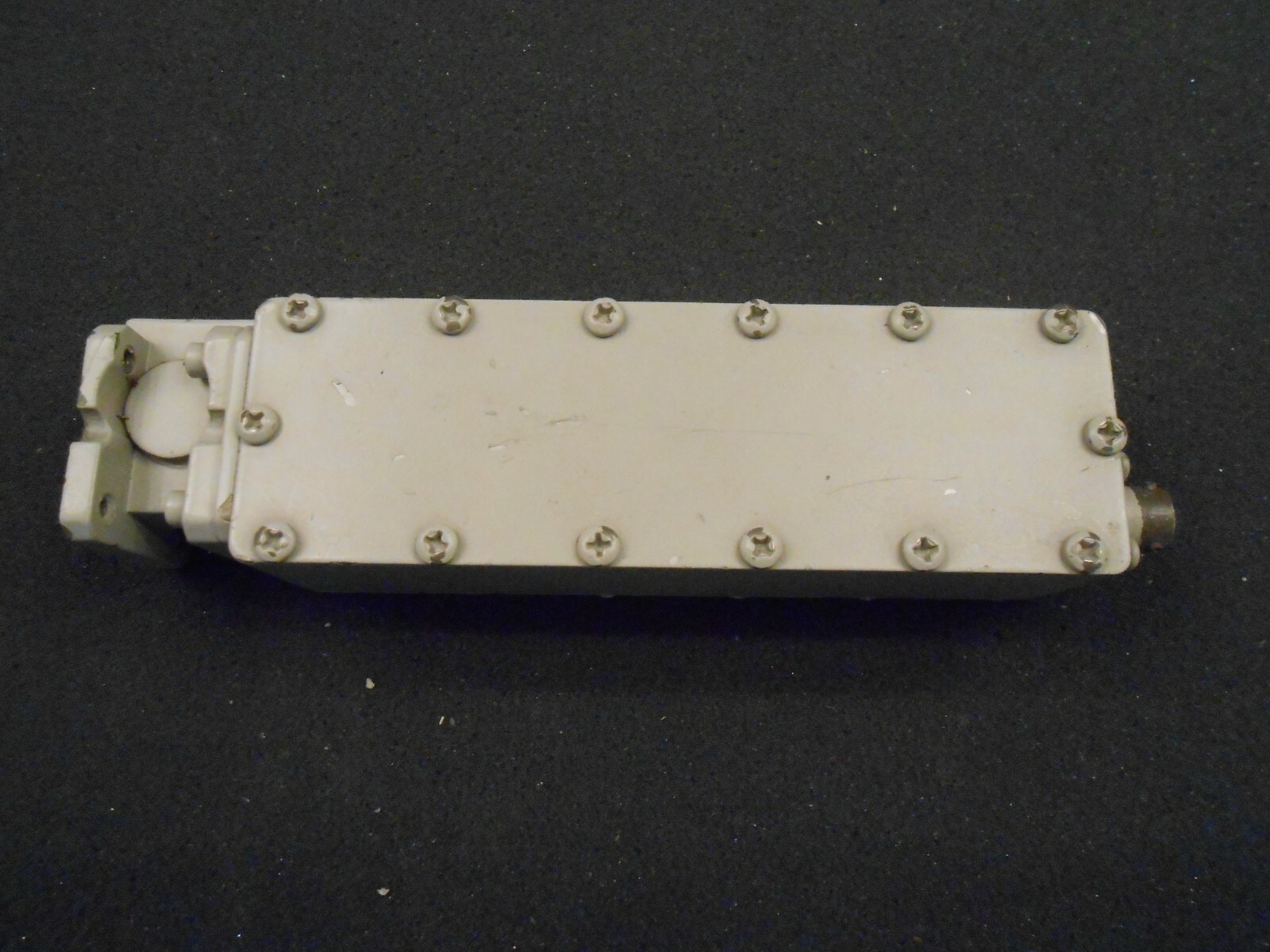 KU BAND LNA, MSE, MODEL KLA 1200. 11.7-12.2 GHz. TEMP 200K, GAIN 50db