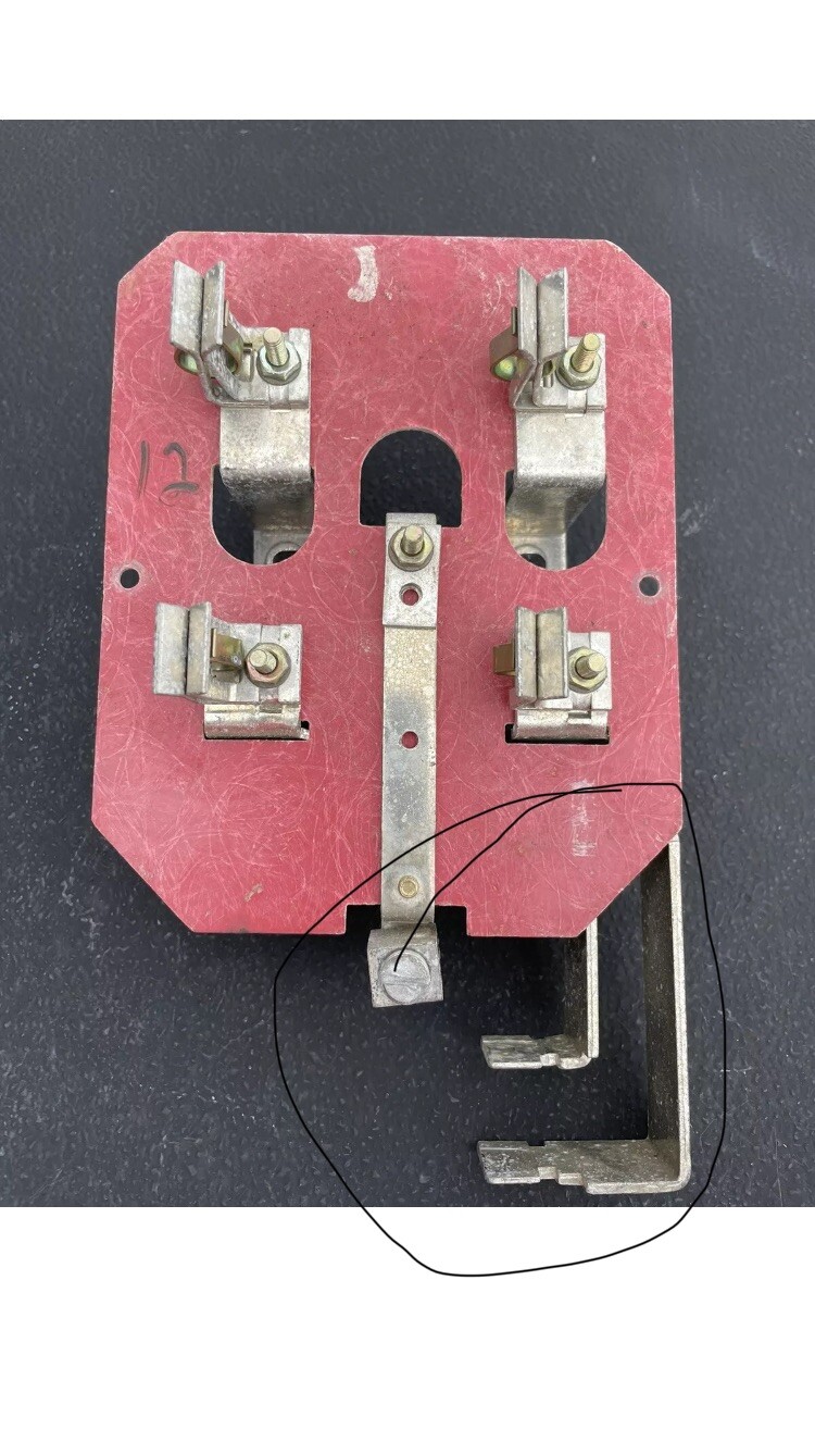 New ITE type MM WMM Uni-Pak 100 125 amp Breaker buss bar Parts Kit Made 🇺🇸.