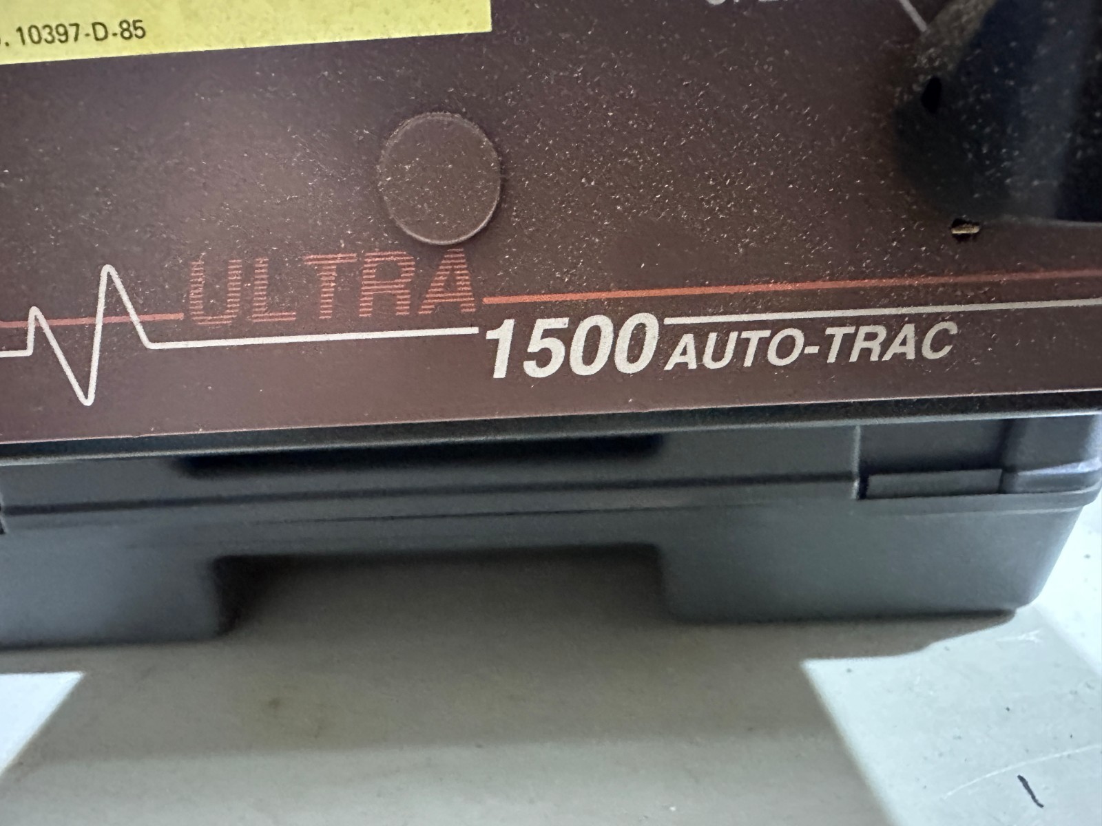 Dukane Ultra 1500 Auto-Trac (NO TRANSDUCER)