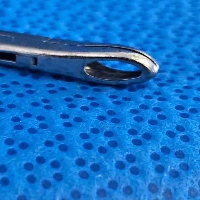 R. Wolf 821.111 Weil-Blakesley Straight Nasal Forcep, Size 2, 30 Day Warranty