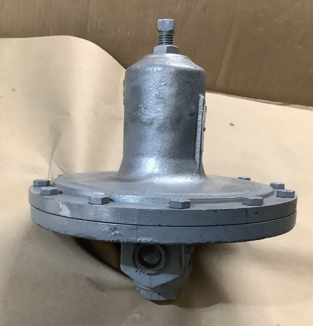 FISHER TYPE 95 L-109 PRESSURE REGULATOR 13-300 PSI 3/4″ NPT (NOS)