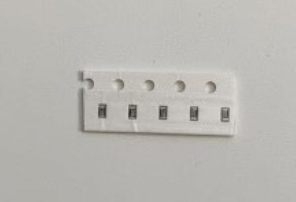Qty 5 – RESISTORS 0402 SMD SMT CHOOSE VALUES – 0 Ω to 20Meg Ohm Ω 1% -FREE SHIP