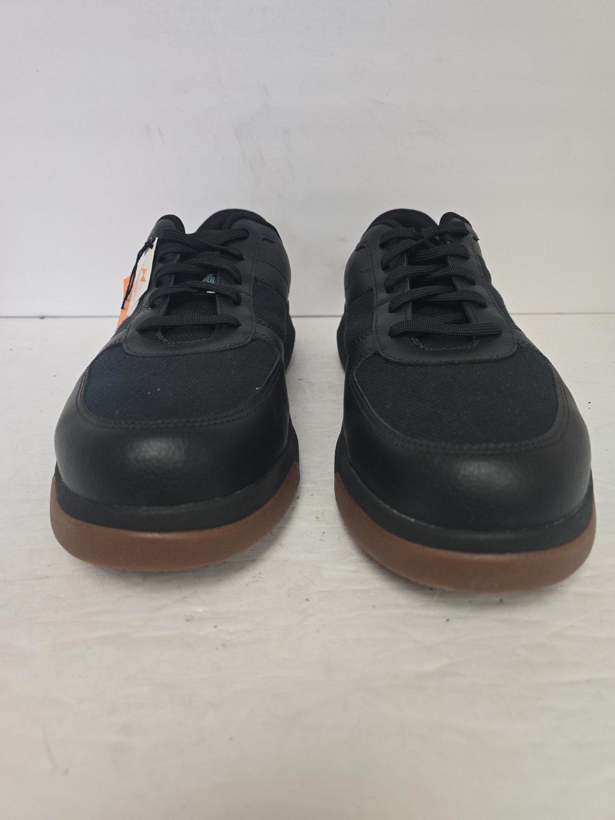 Timberland PRO Men’s TB0A417GEK5 Bridgeport Composite Toe Safety Shoe Black 10W