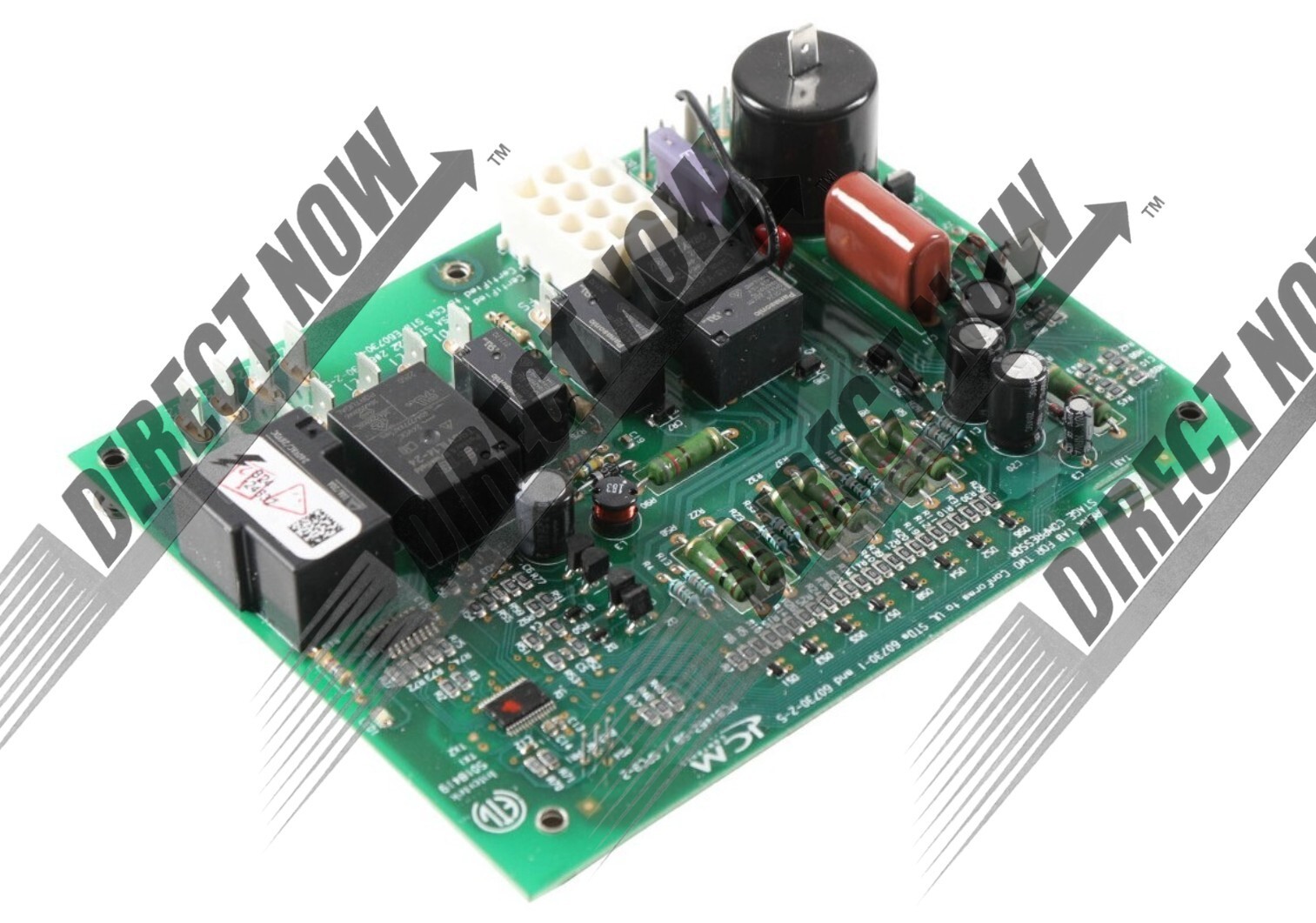 OEM Upgraded Replacement for Goodman Furnace Control Circuit Board 1068-403