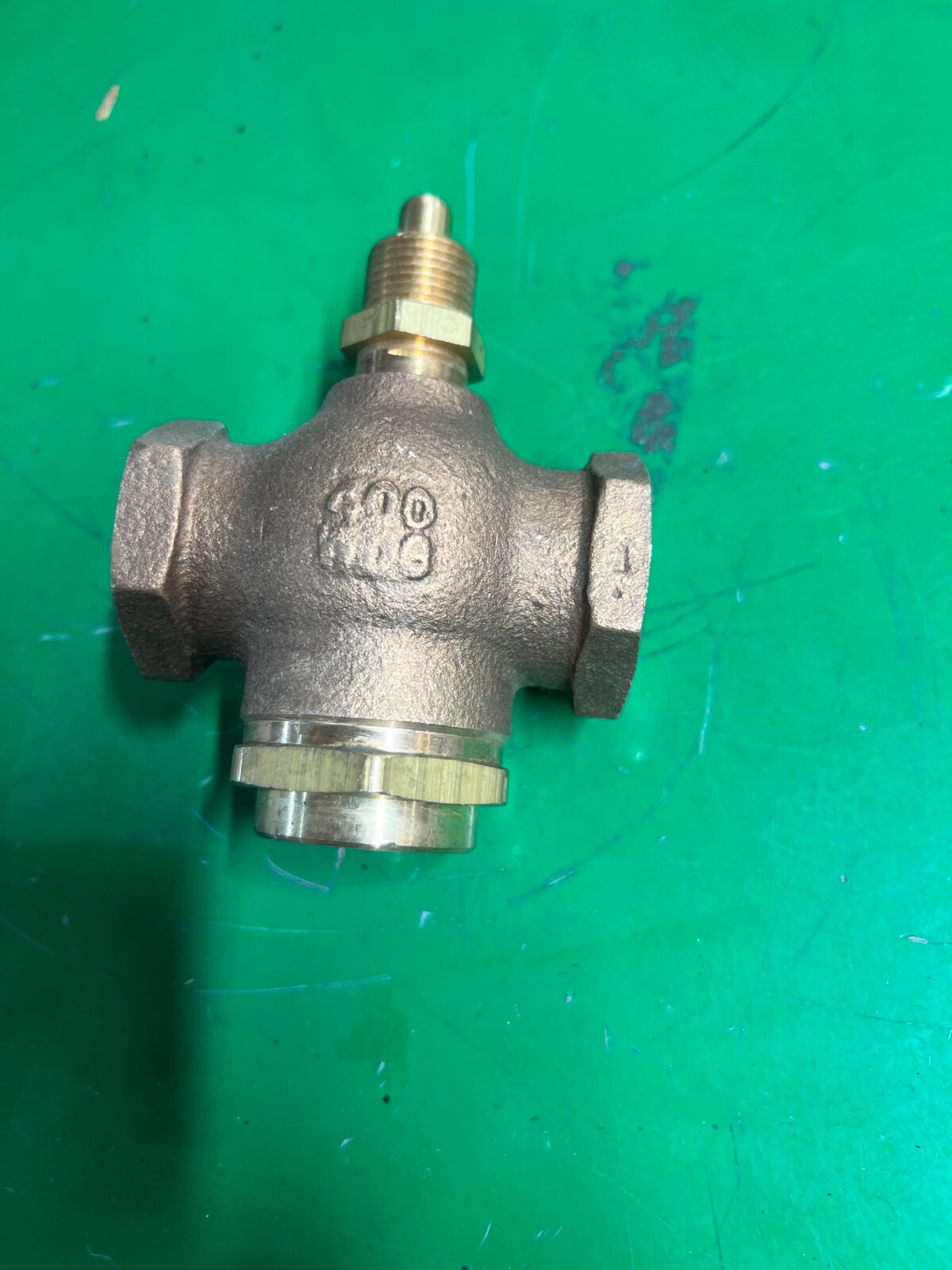 GENUINE NEW Kingston Quick Opening Flow Control Valve 305A-5NA-3-1014