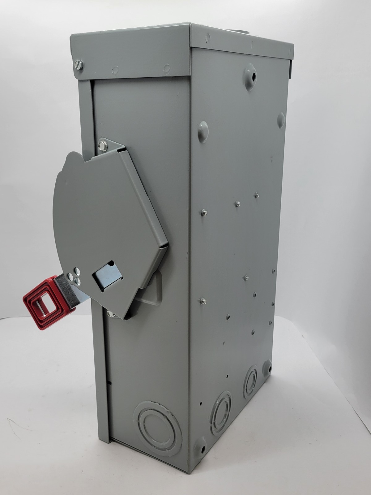 General Electric THN3362R Non-Fusible Heavy Duty Safety Switch 60A 3P 3W 600V