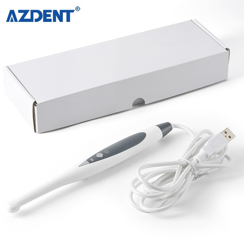 FDA Dental Intraoral Camera LED Automatic Imaging Intra Oral Endoscope USB 2.0