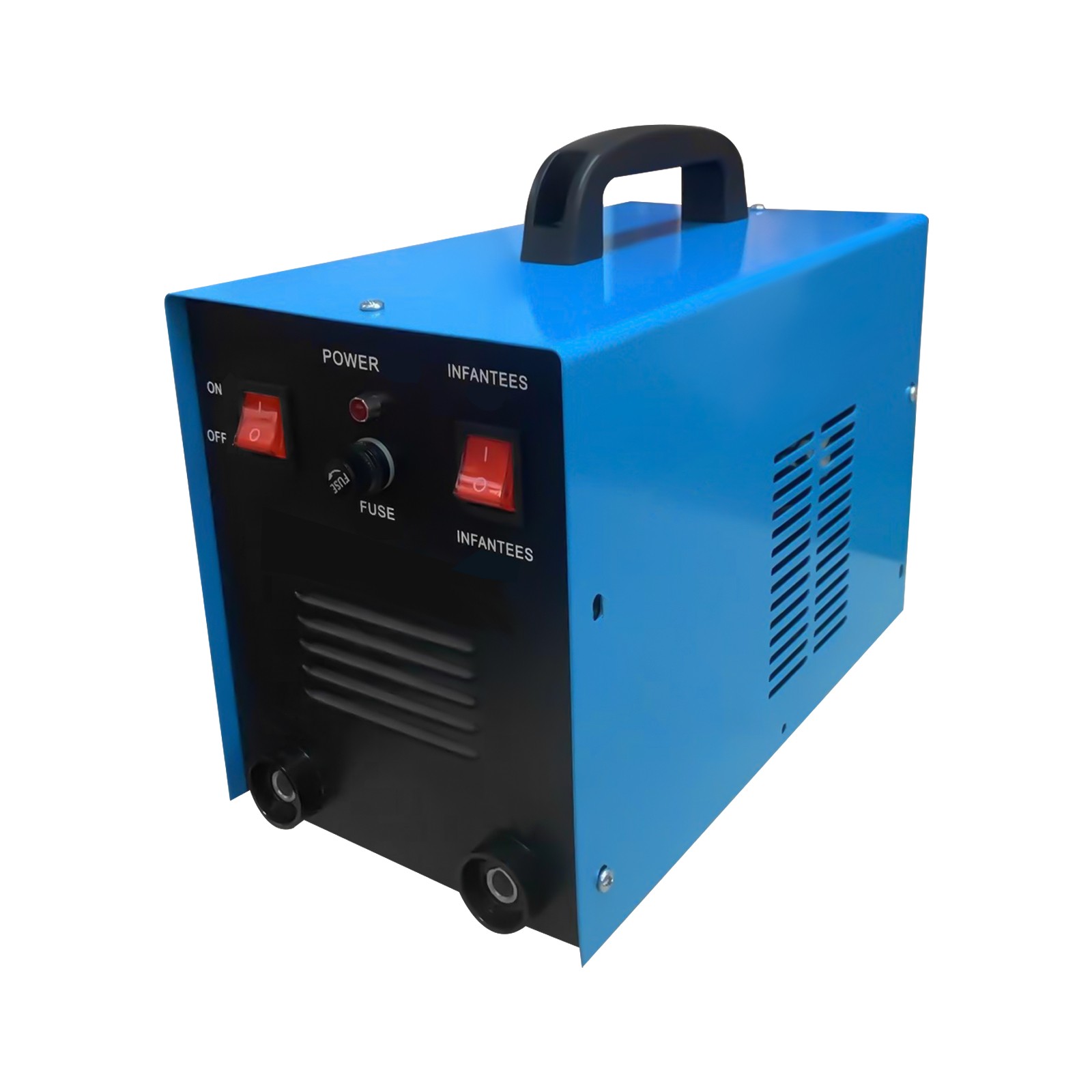Welder Seam Cleaning Machine Stainless Steel Weld Bead Polishing AC110V / 60Hz