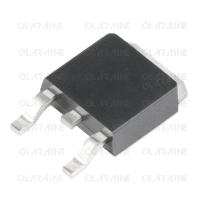 10Pcs ZXMN7A11KTC TO-252-3(DPAK)Transistor MOSFET N-Channel Vds-70 V Id-6.1 A