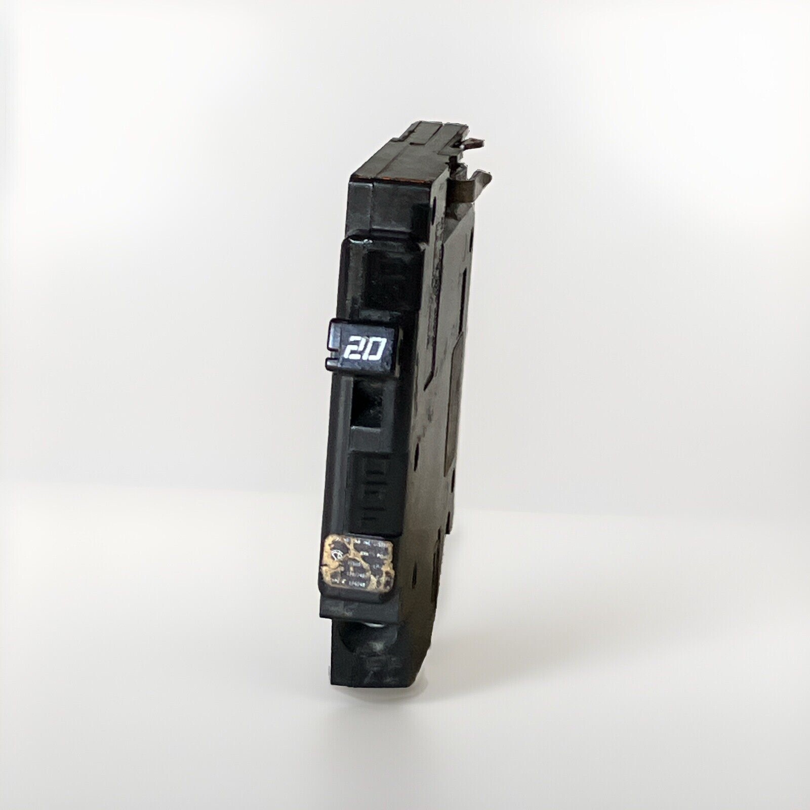 A120R Challenger Crouse-Hinds 1 Pole 20 Amp Wafer Circuit Breaker A120 CTL