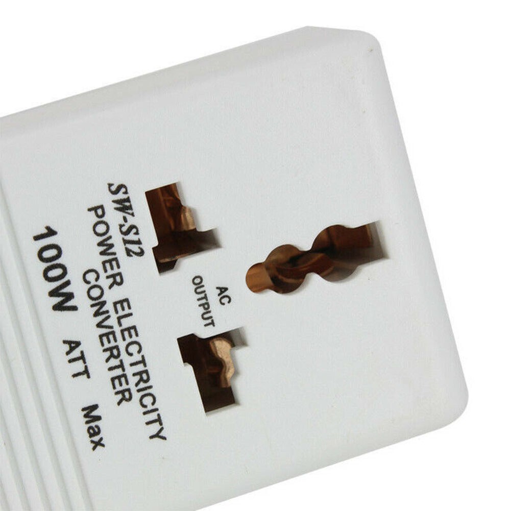 Power Converter Transformers 110V 120V To 220V 55Hz–60Hz AC117V-AC230V