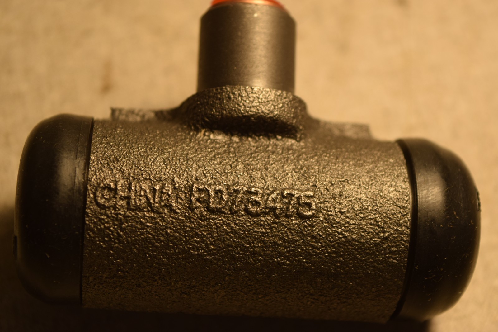 Total Source A71G9/00 CL121892 Forklift Wheel Cylinder