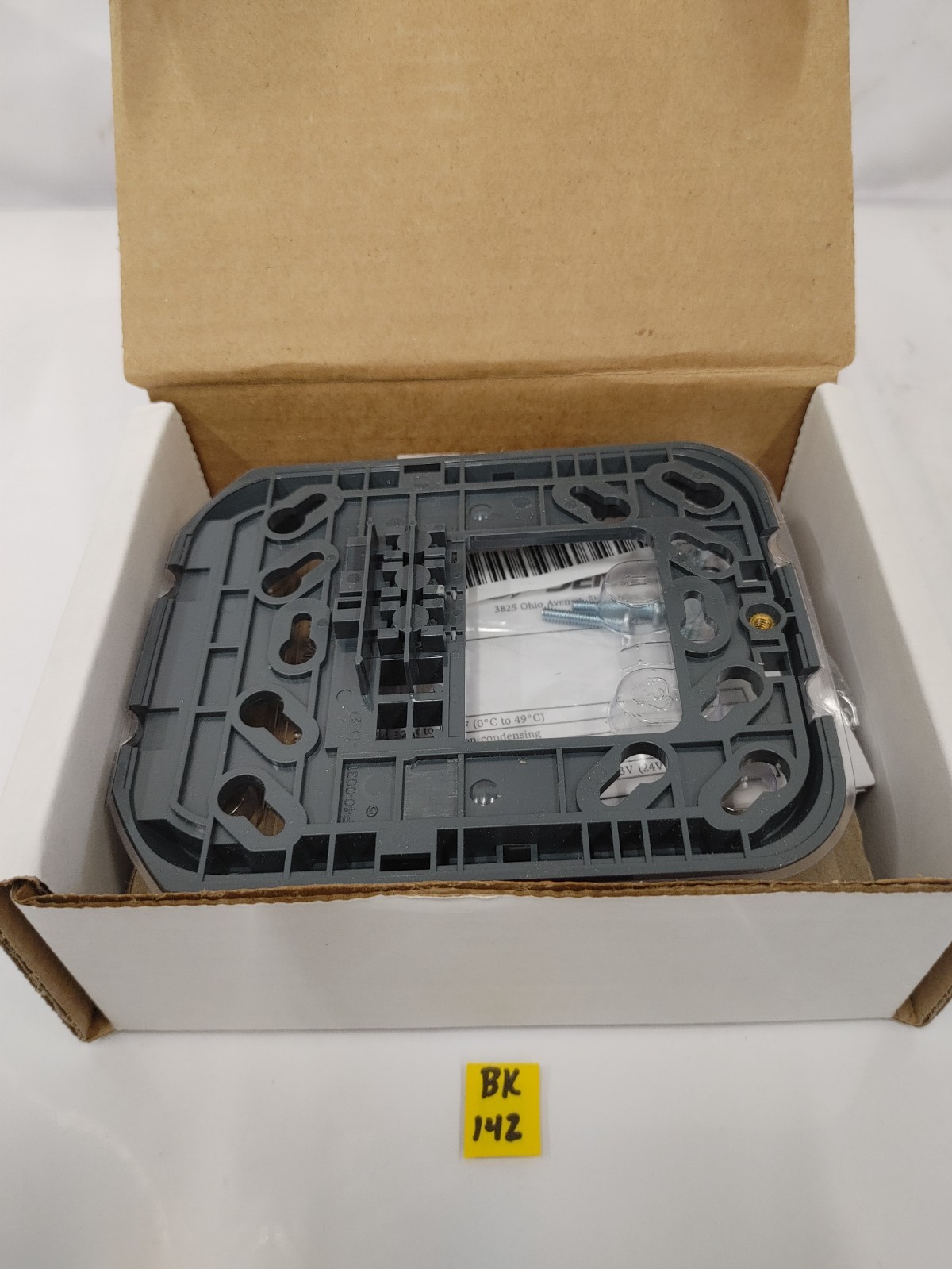 SYSTEM SENSOR HRL Wall Horn Red