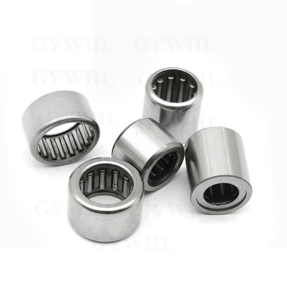 HK Bearing Needle Roller Bi-directional Bearing Steel Inner Diameter 3mm – 20mm
