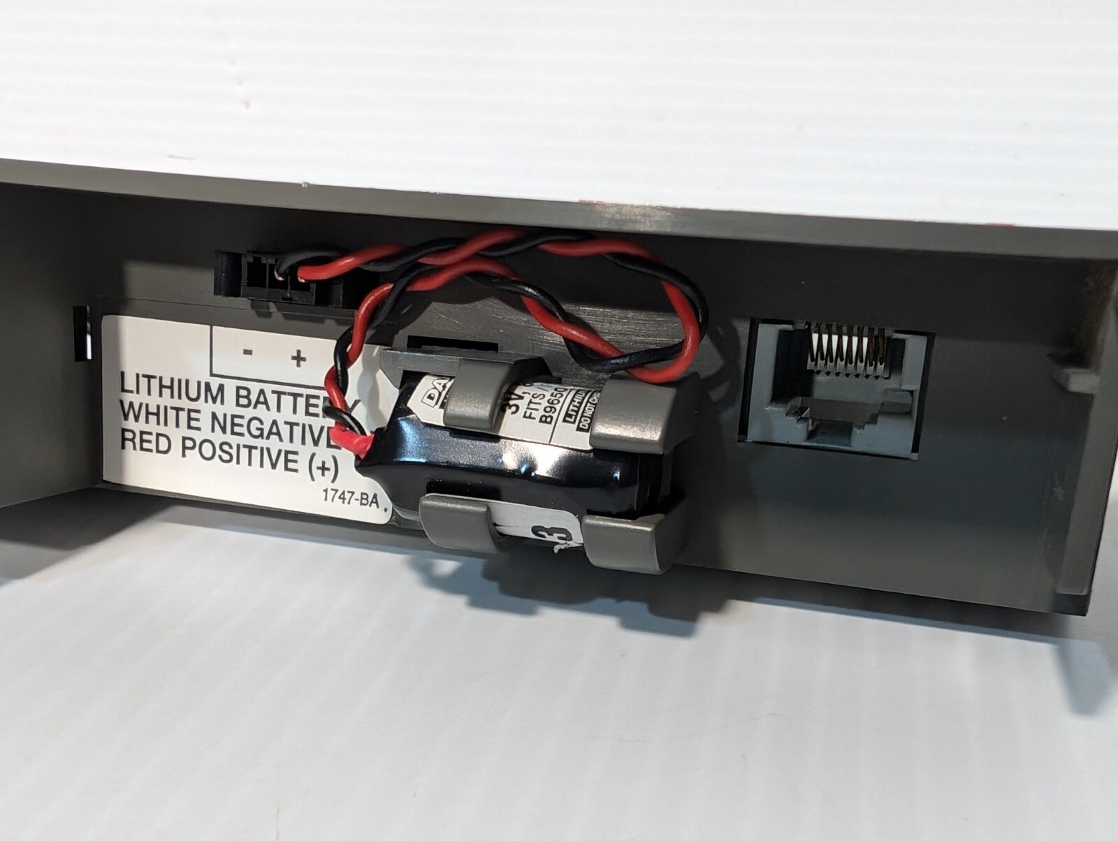 Allen Bradley 1747-L524 CPU Processor Unit Module, SLC 500
