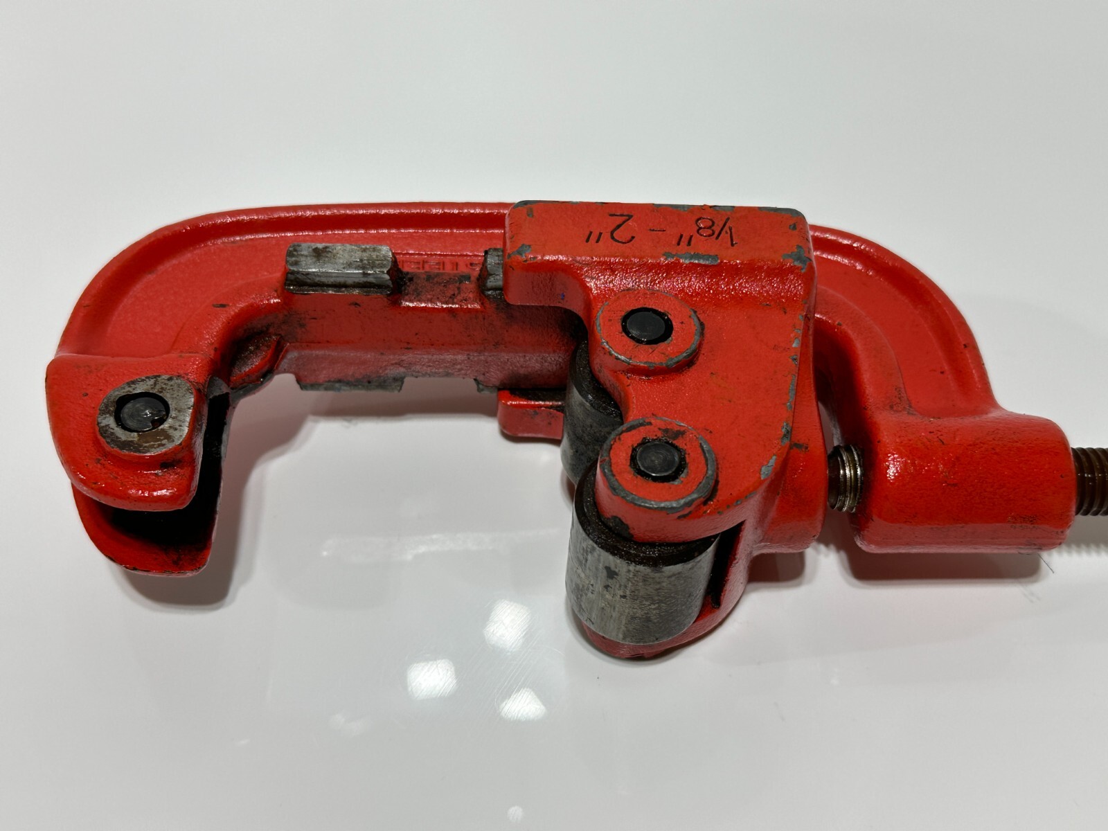 SUPER-EGO Tools (Spain) Industrial Tools Tubing Pipe Cutter – MODEL 701