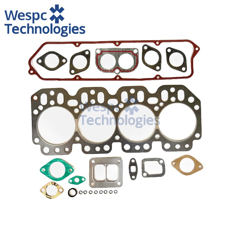 RE38851 Cylinder Head Gasket Set for 4239 4039 Engine Tractor Combine Replaces