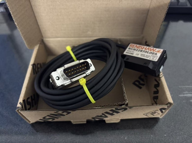 Renishaw RGH22B30L00A RGH22 Readhead 5V 20µm 45g IP50 New Sealed Free Fast Shipp