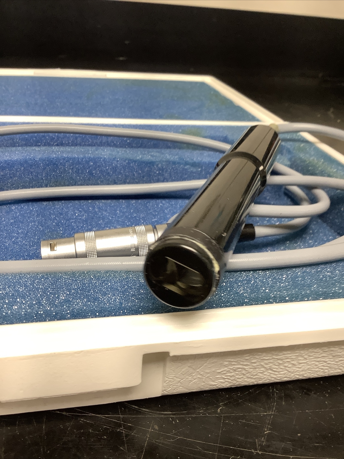 Alcon MOS 5B 10 MHz Scanner Probe 605-0080 Rev B P3404