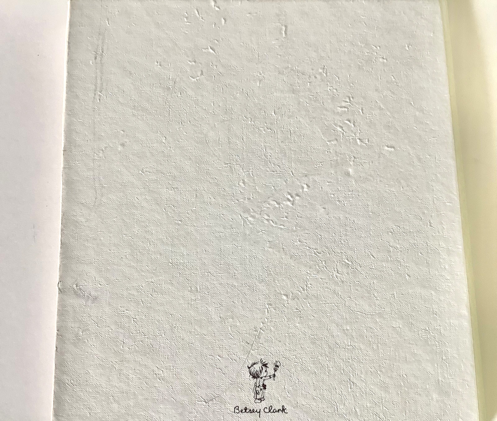 BETSEY Clark Vintage HALLMARK 1 Year Diary with Original Box 1970’s 7.5×6.25 In