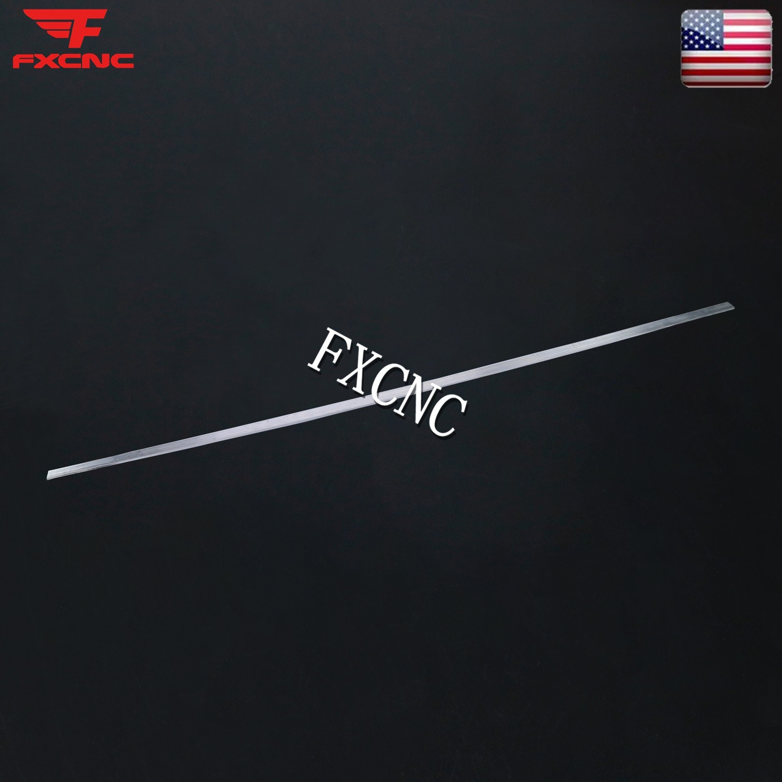 6061 Aluminum Flat Plate Sheet Metal DIY Long 1220mm Wide 20mm Thick 3mm