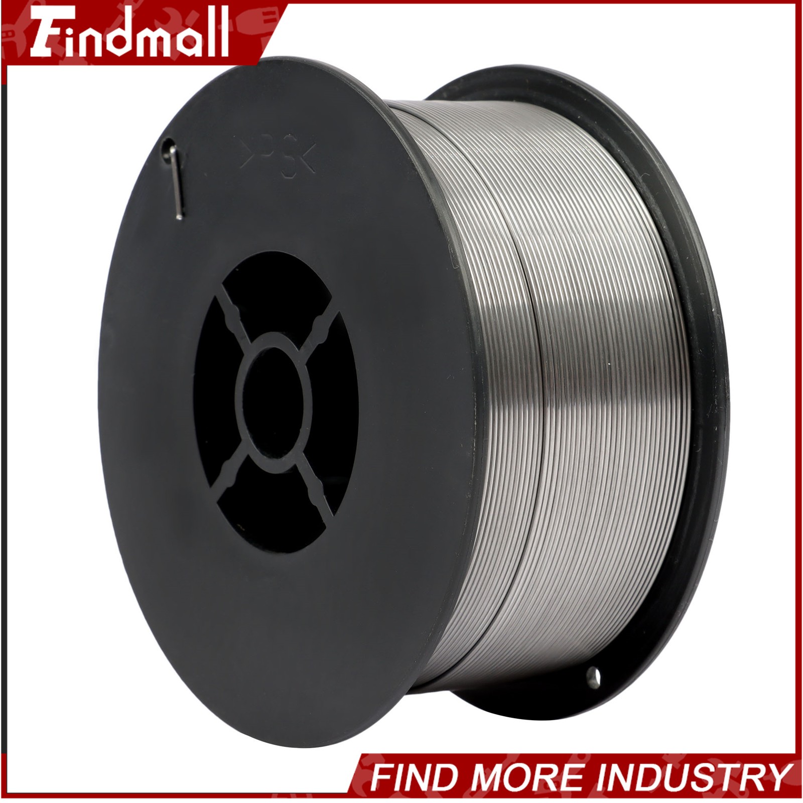 Findmall 3 Pack 2-Lb Spools E71T-GS .035 Inch (0.9 mm) Flux Core Welding Wire