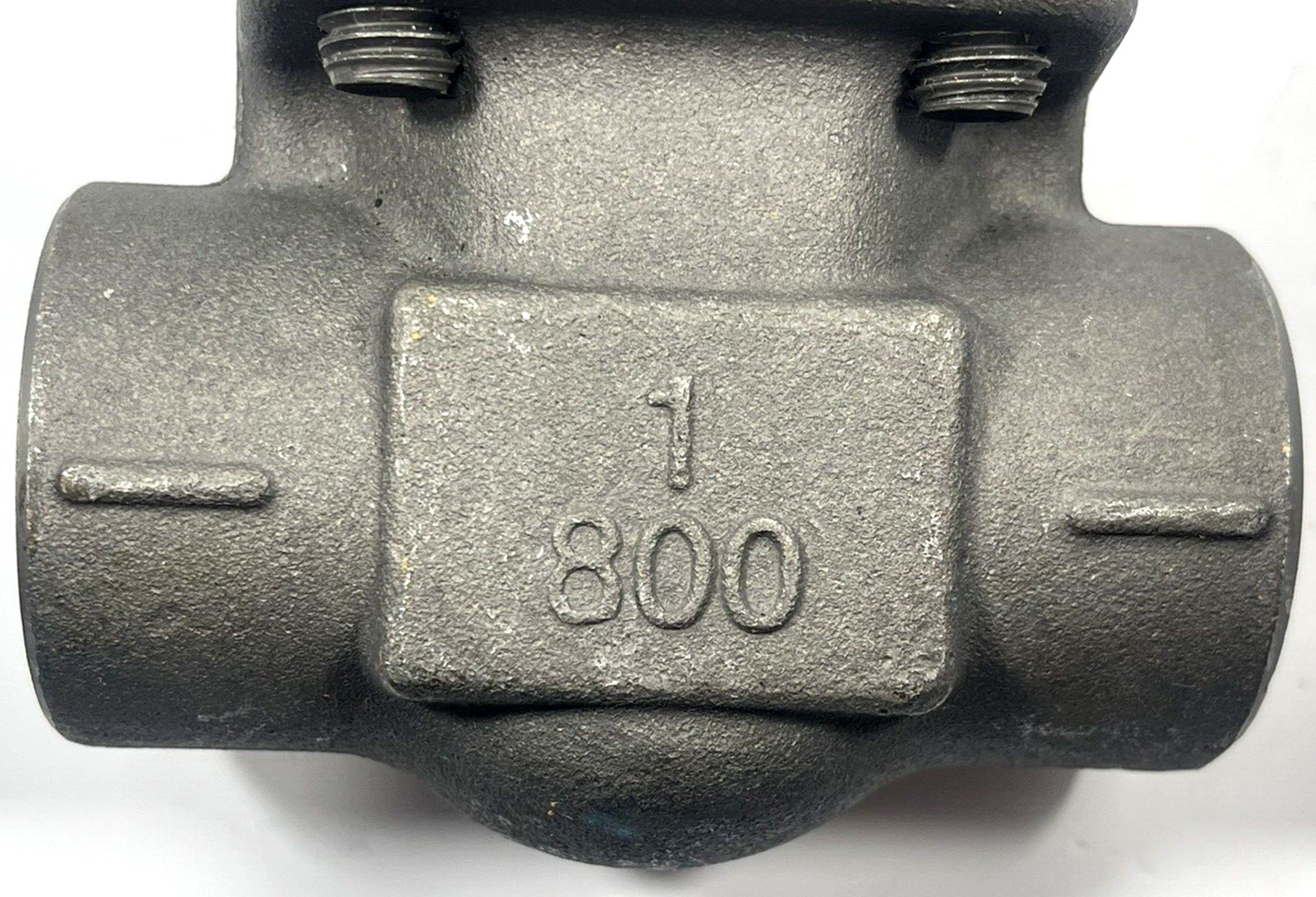 Smith – 1″ FNPT x 1″ Socket Weld CL-800 Forged Carbon Steel Wedge Gate Valve