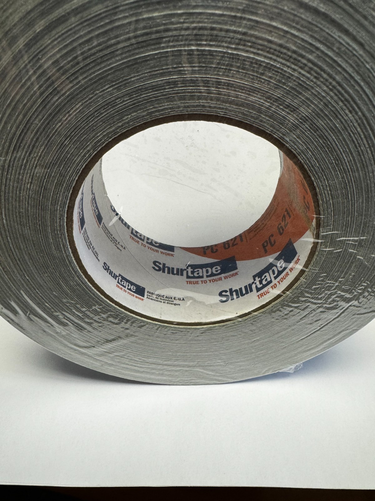 Shurtape PC 621 11.0 Mils Professional Grade Duct Tape – Silver – 48MM X 55M