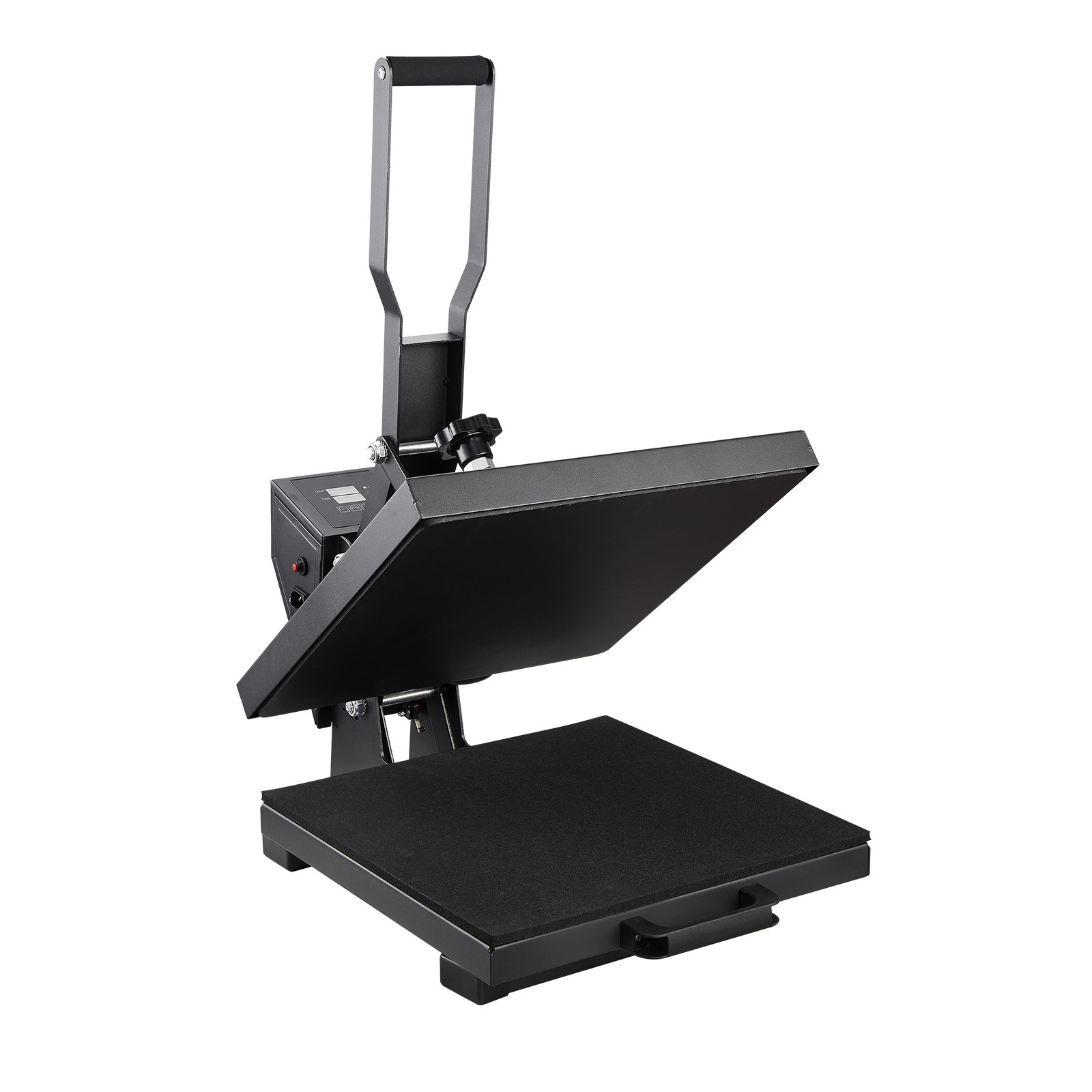 Uimoso 15 x 15 Inch Heat Press Machine for T-Shirt Sublimation and DIY Printing