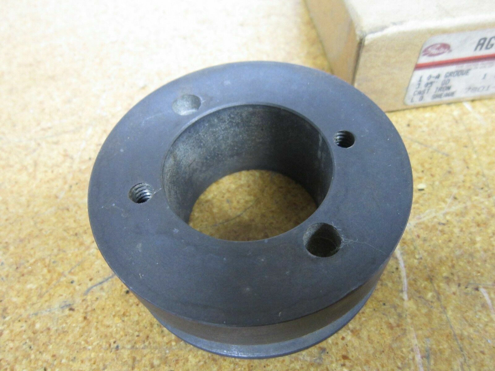 Gates AG30D Cast Iron L.D. Sheave 3.05″ OD 7801-0030 NEW
