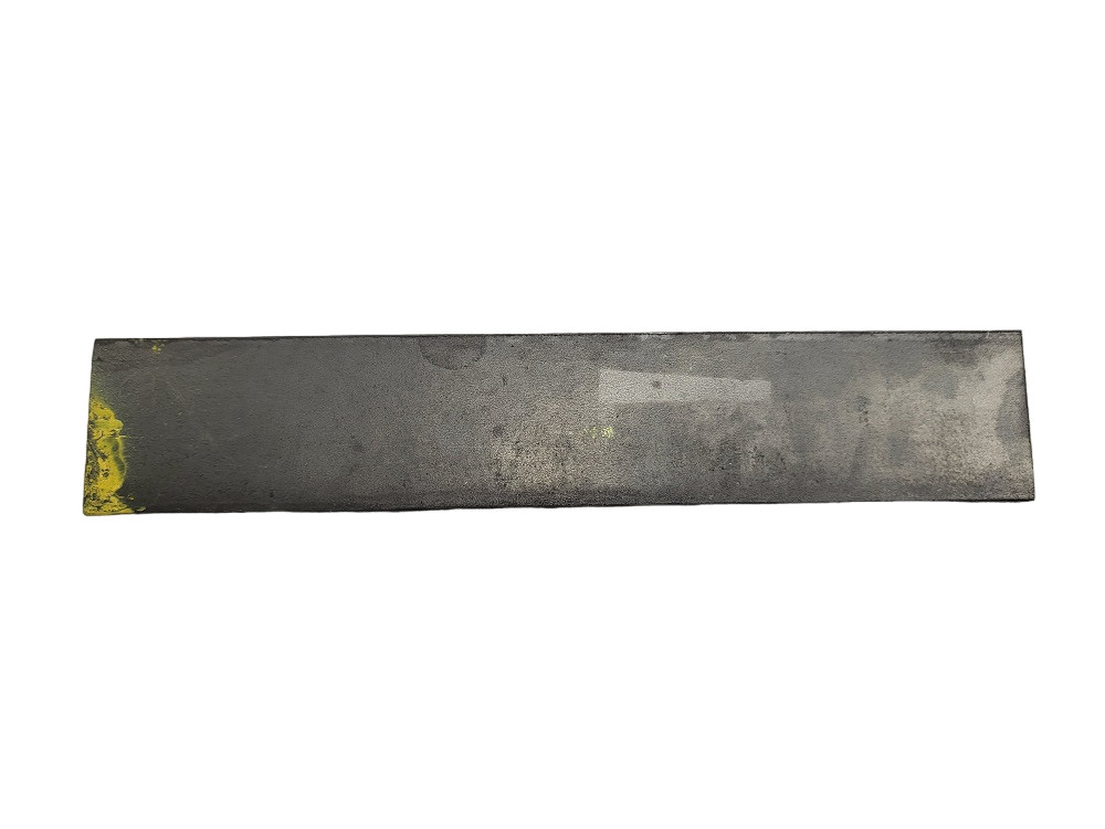 1095 Hot Rolled Carbon Steel 3/16″ x 1.5″, 8″ bar, Knife Making Stock, Billet