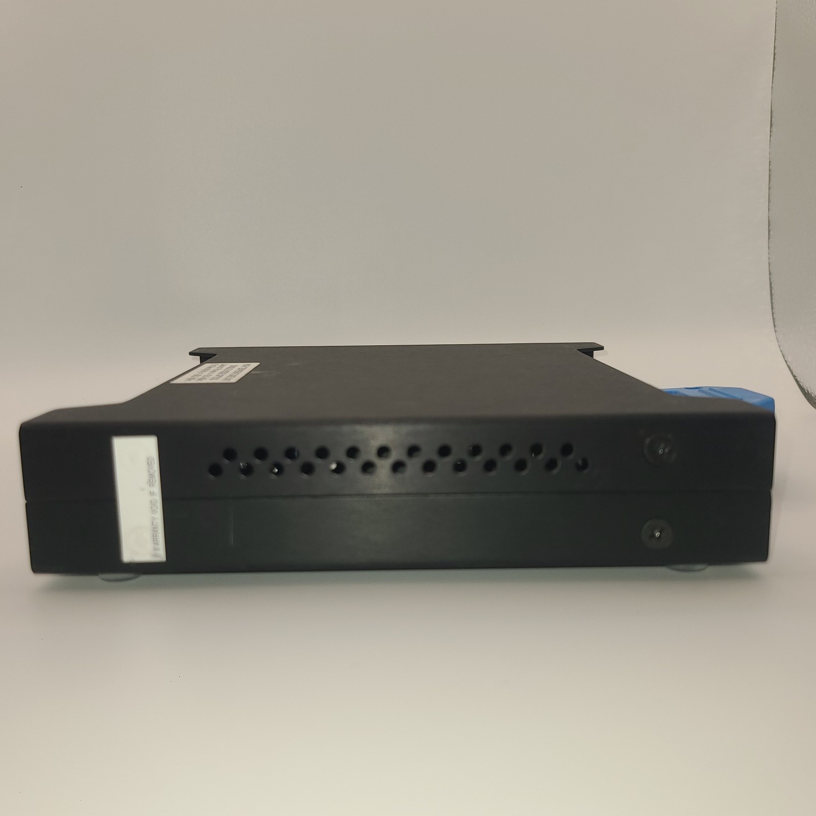 TC COMMUNICATIONS TC2101 STAND ALONE MULTI-DROP FIBER OPTIC MODEM SLAVE UNIT