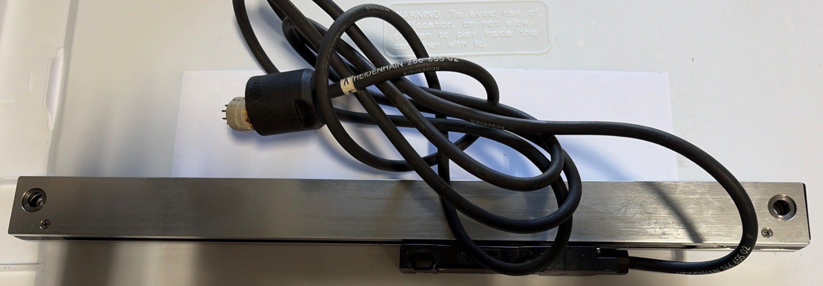 Heidenhain linear encoder 266 655 02
