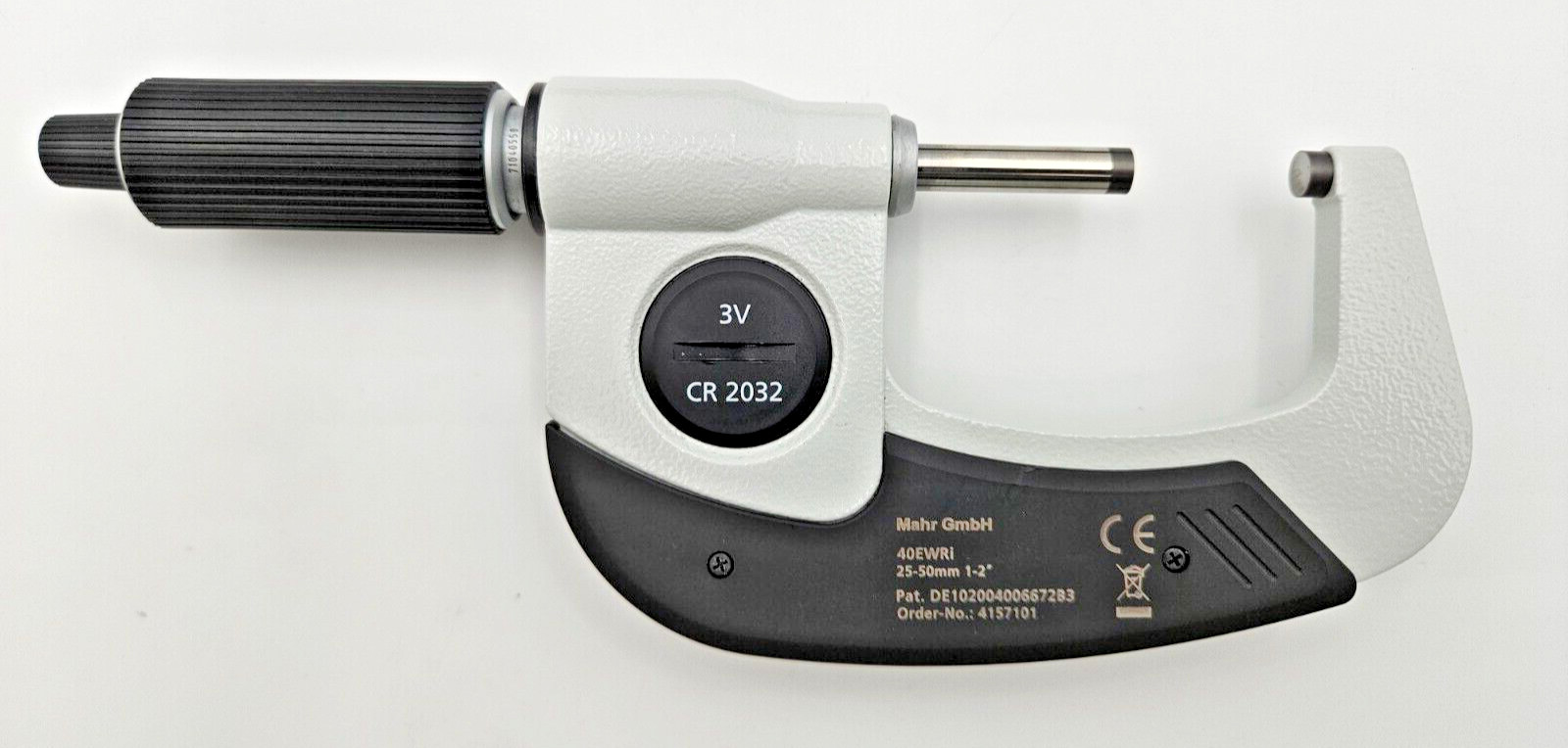 Mahr Micromar 40 EWRi 1″-2″ Digital Micrometer Art. No. 4157101